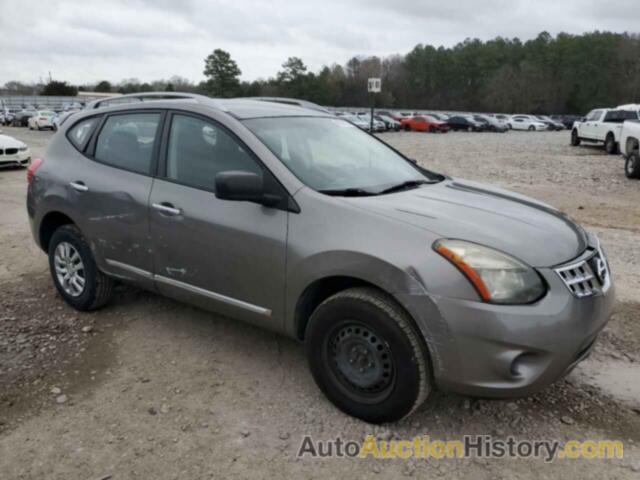 NISSAN ROGUE S, JN8AS5MT6EW619338