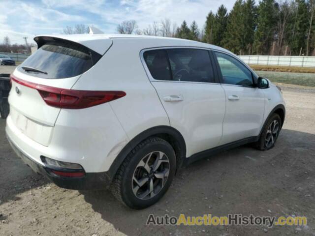 KIA SPORTAGE LX, KNDPMCAC2L7784433