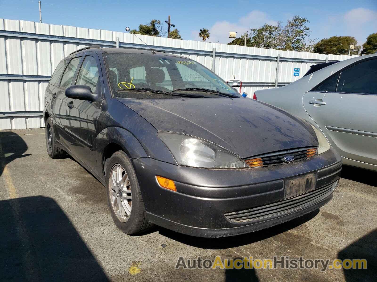 2003 FORD FOCUS SE, 1FAFP36313W249049