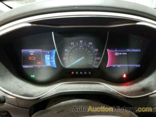 FORD FUSION SE, 3FA6P0HR7DR117921