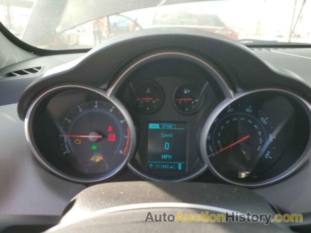 CHEVROLET CRUZE LT, 1G1PC5SB3E7181829