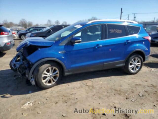 FORD ESCAPE TITANIUM, 1FMCU9J98HUE28773