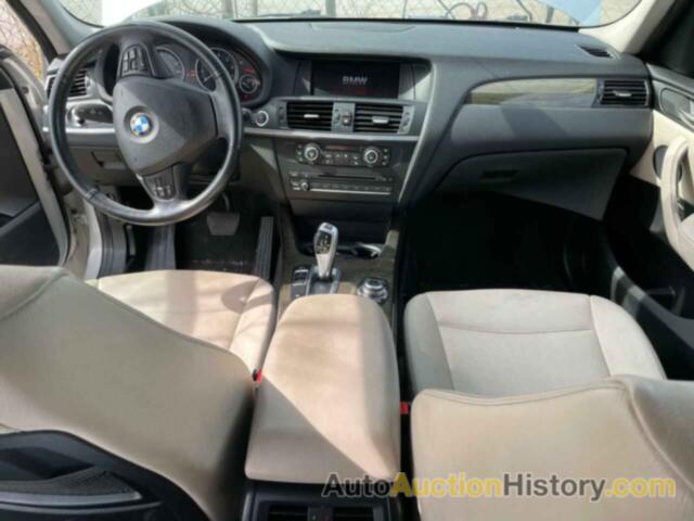 BMW X3 XDRIVE28I, 5UXWX9C53D0A11969