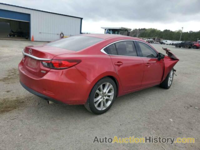 MAZDA 6 TOURING, JM1GJ1V53F1189400