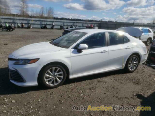 TOYOTA CAMRY LE, 4T1C11BK4MU033608