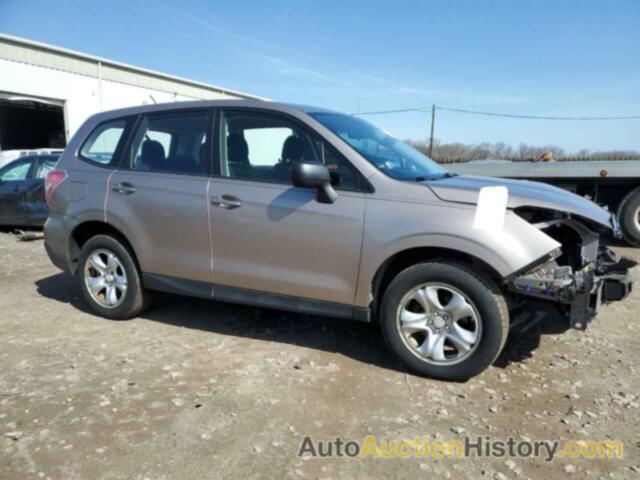 SUBARU FORESTER 2.5I, JF2SJAAC0EH424650