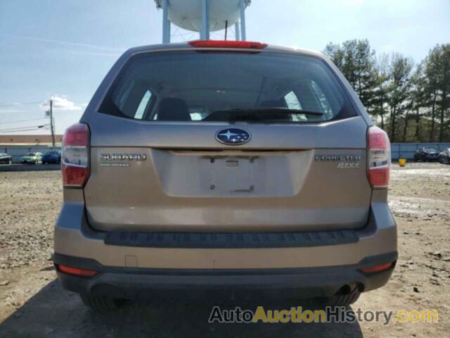 SUBARU FORESTER 2.5I, JF2SJAAC0EH424650