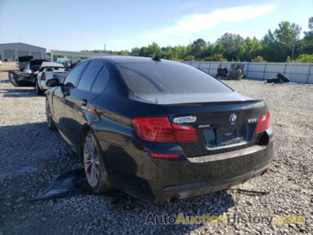 BMW 5 SERIES XI, WBA5B3C54FD547859