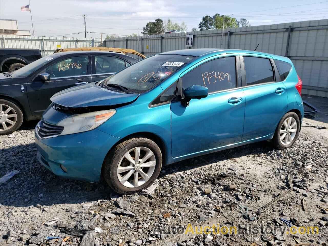 2015 NISSAN VERSA S, 3N1CE2CP7FL353823