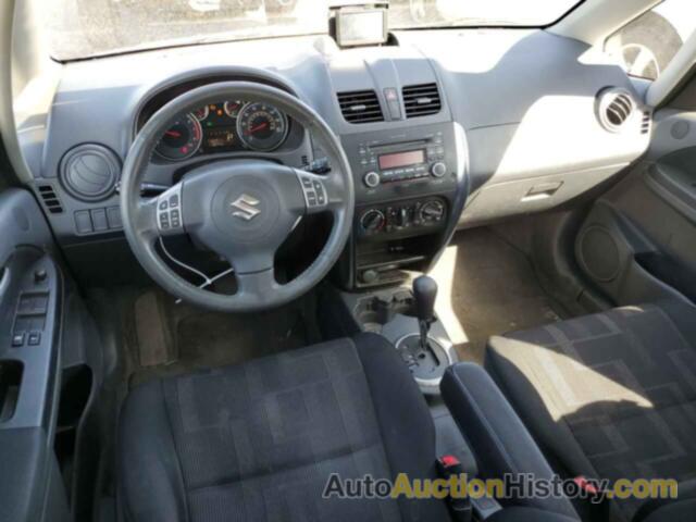 SUZUKI SX4, JS2YB5A36A6310791