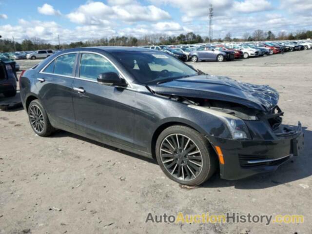 CADILLAC ATS LUXURY, 1G6AH5RX2F0100767