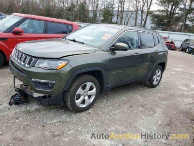 JEEP COMPASS LATITUDE, 3C4NJDBB7JT314063