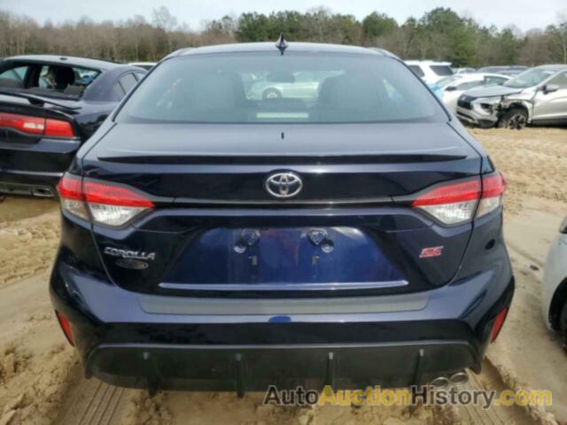 TOYOTA COROLLA SE, 5YFS4MCE6PP150299