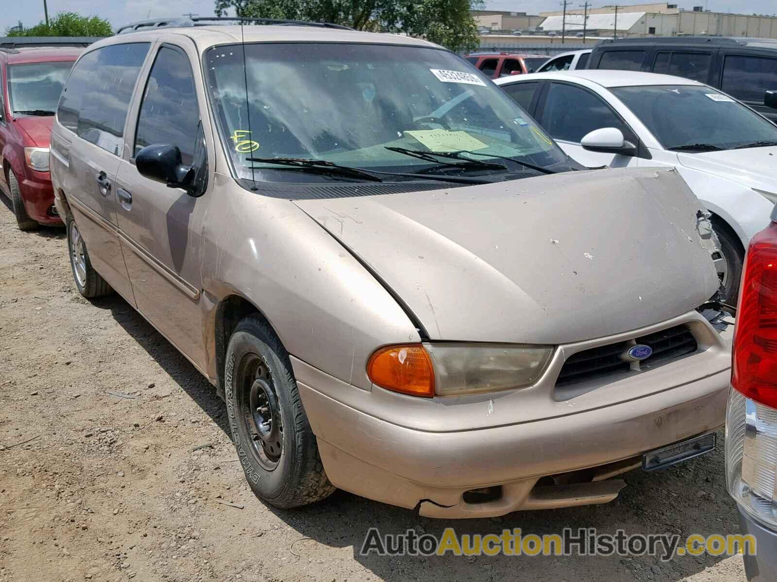 1998 FORD WINDSTAR W WAGON, 2FMDA5149WBA52159