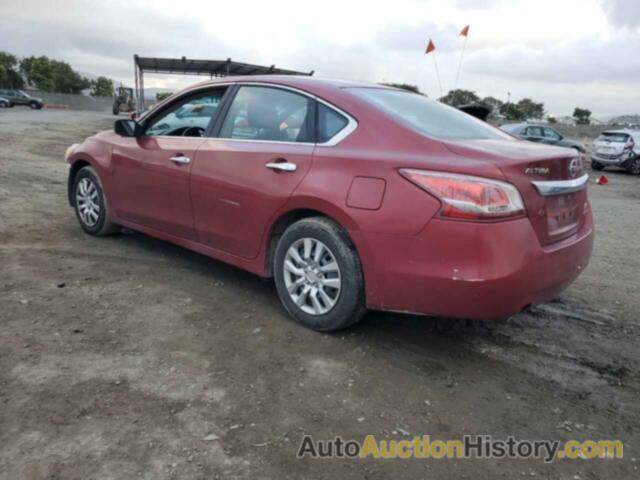 NISSAN ALTIMA 2.5, 1N4AL3AP2DN574591