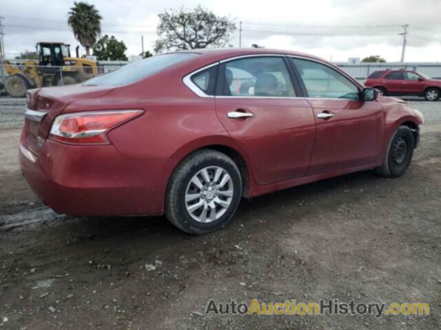 NISSAN ALTIMA 2.5, 1N4AL3AP2DN574591