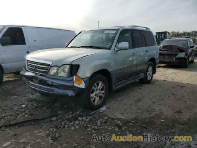 LEXUS LX470 470, JTJHT00W043543882