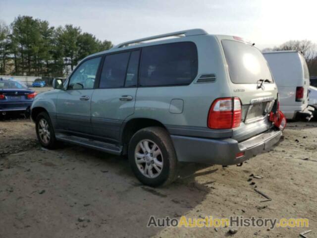 LEXUS LX470 470, JTJHT00W043543882