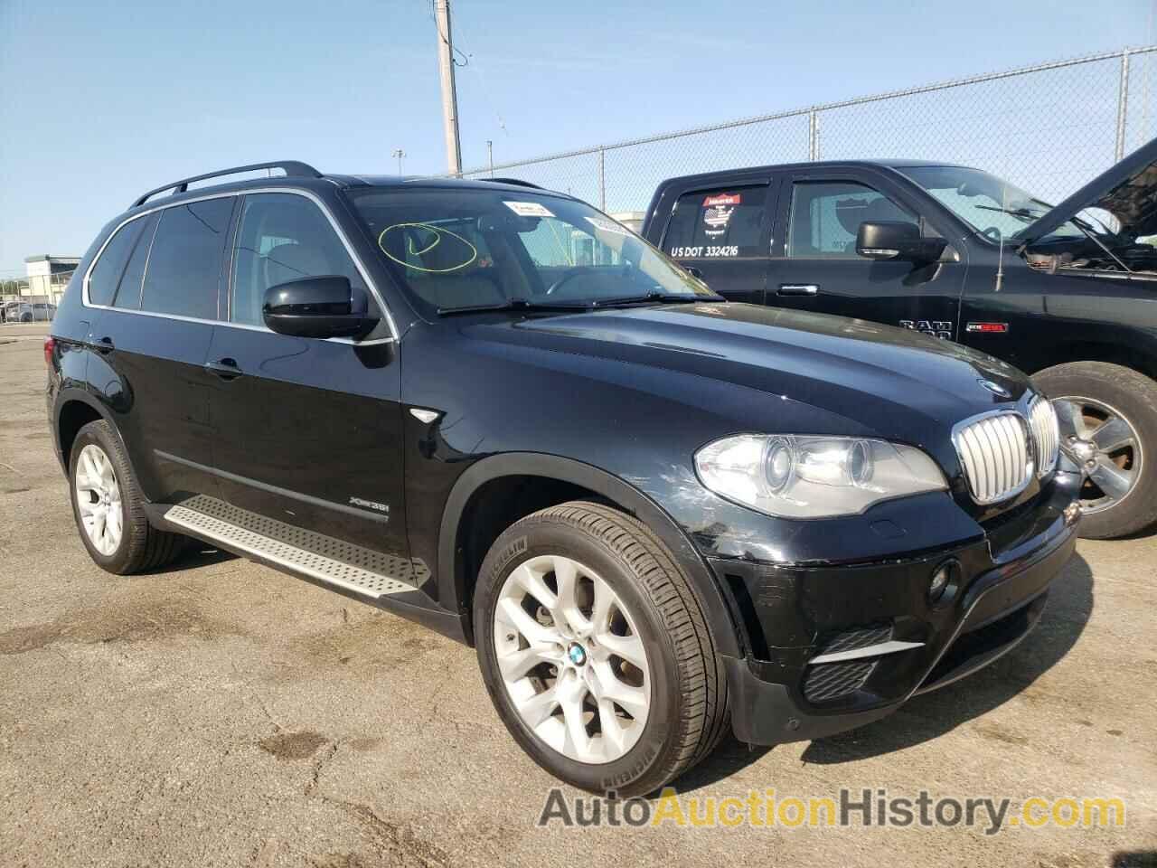 2013 BMW X5 XDRIVE35I, 5UXZV4C53D0B17134