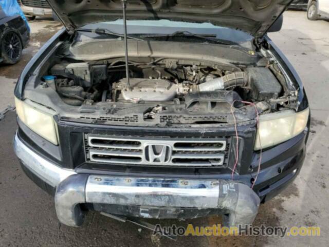 HONDA RIDGELINE RTL, 2HJYK16586H533123