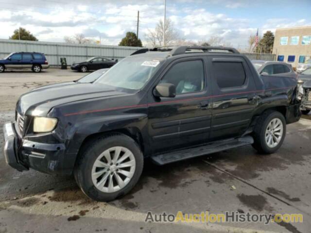 HONDA RIDGELINE RTL, 2HJYK16586H533123