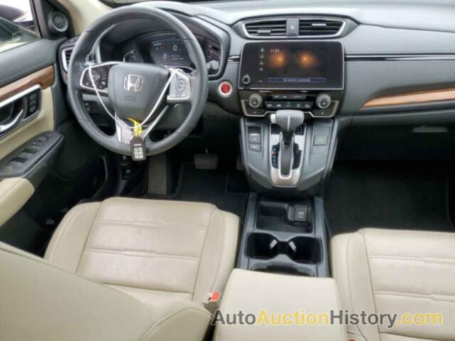 HONDA CRV EXL, 5J6RW2H88JL037237