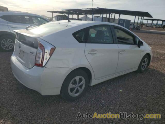 TOYOTA PRIUS, JTDKN3DU7E0374427