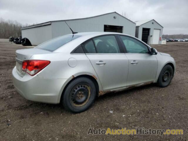 CHEVROLET CRUZE LT, 1G1PG5SC9C7221342