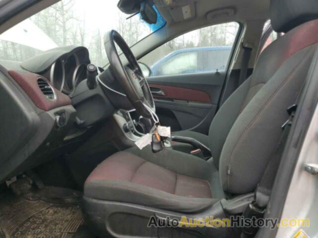 CHEVROLET CRUZE LT, 1G1PG5SC9C7221342