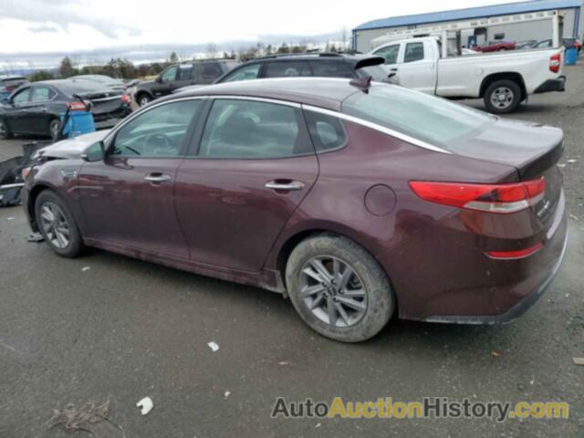 KIA OPTIMA LX, 5XXGT4L38LG402547