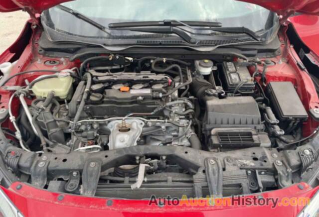 HONDA CIVIC LX, 2HGFC2F54GH563544