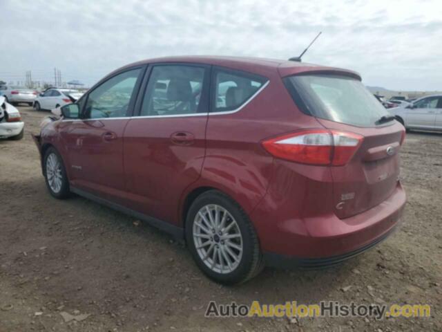 FORD CMAX SEL, 1FADP5BU8FL124394