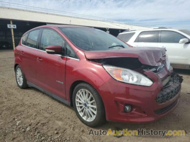 FORD CMAX SEL, 1FADP5BU8FL124394