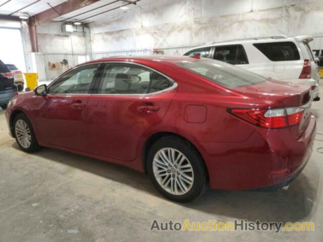 LEXUS ES350 350, JTHBK1GG4D2078155