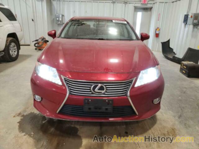 LEXUS ES350 350, JTHBK1GG4D2078155