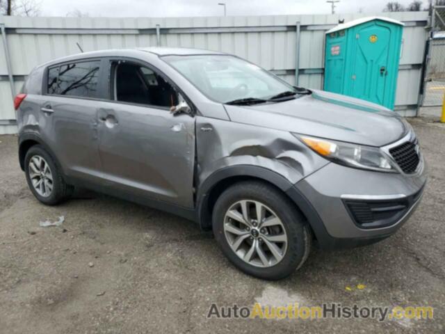 KIA SPORTAGE LX, KNDPBCAC0F7792525