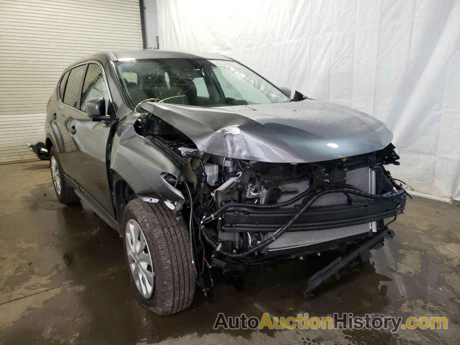 2020 NISSAN ROGUE S, 5N1AT2MV4LC719344