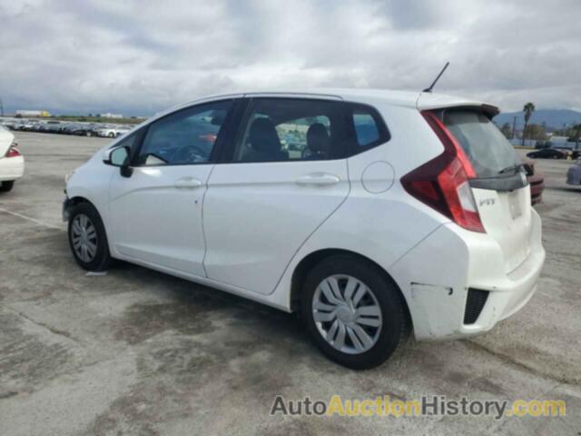 HONDA FIT LX, JHMGK5H53GX036397