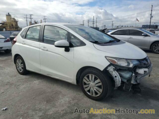 HONDA FIT LX, JHMGK5H53GX036397