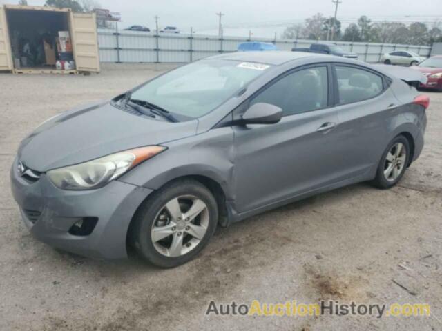 HYUNDAI ELANTRA GLS, 5NPDH4AE7DH401470