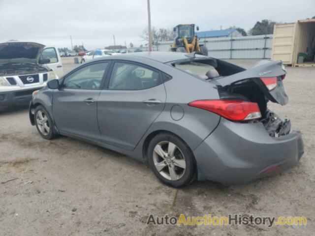 HYUNDAI ELANTRA GLS, 5NPDH4AE7DH401470