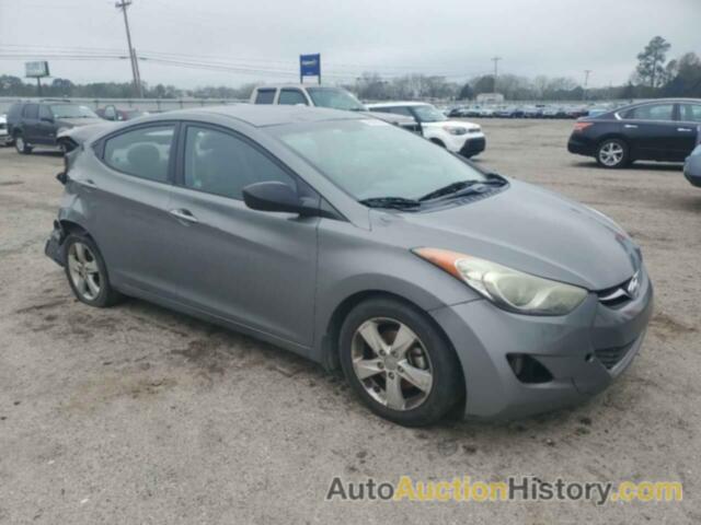 HYUNDAI ELANTRA GLS, 5NPDH4AE7DH401470