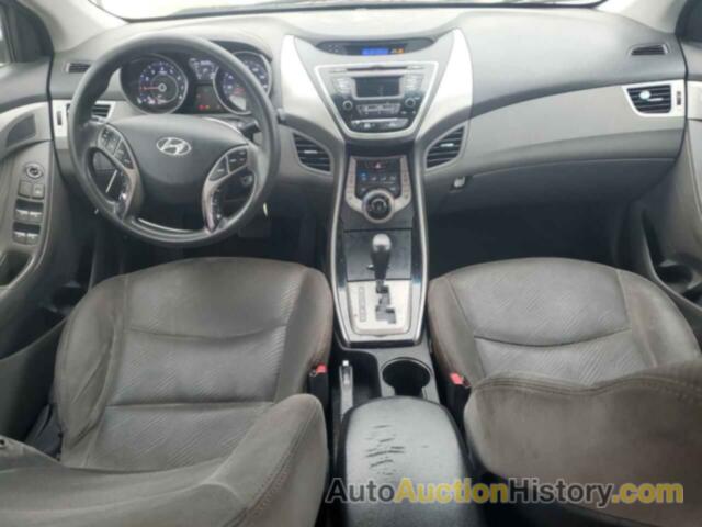 HYUNDAI ELANTRA GLS, 5NPDH4AE7DH401470