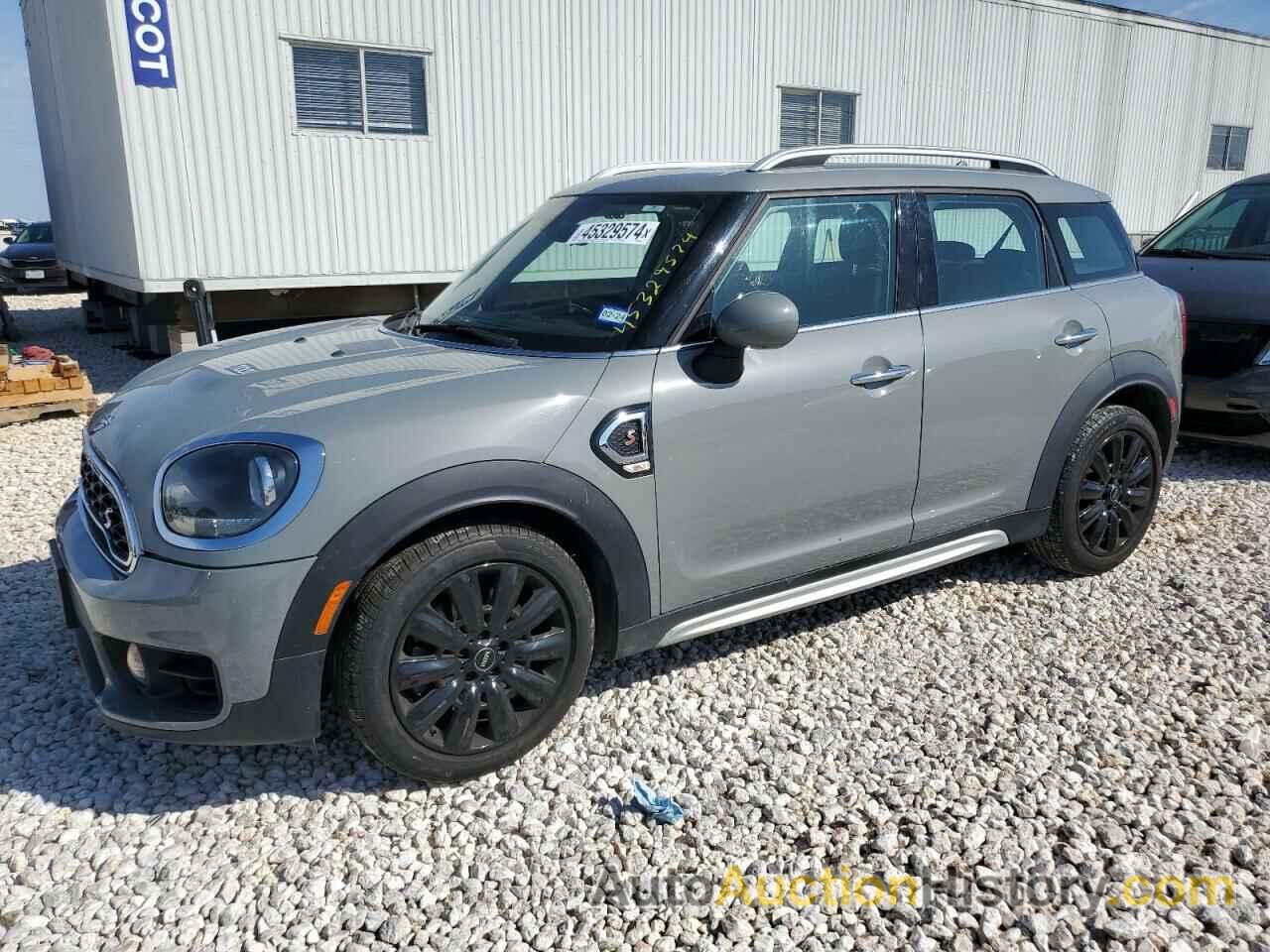 MINI COOPER S COUNTRYMAN ALL4, WMZYT5C56K3G94552