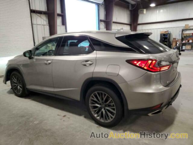 LEXUS RX350 350 F-SPORT, 2T2YZMDA4LC247594