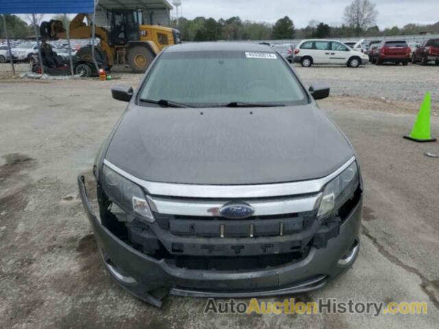 FORD FUSION SEL, 3FAHP0JA3BR267910