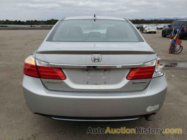 HONDA ACCORD HYBRID EXL, 1HGCR6F54FA006459