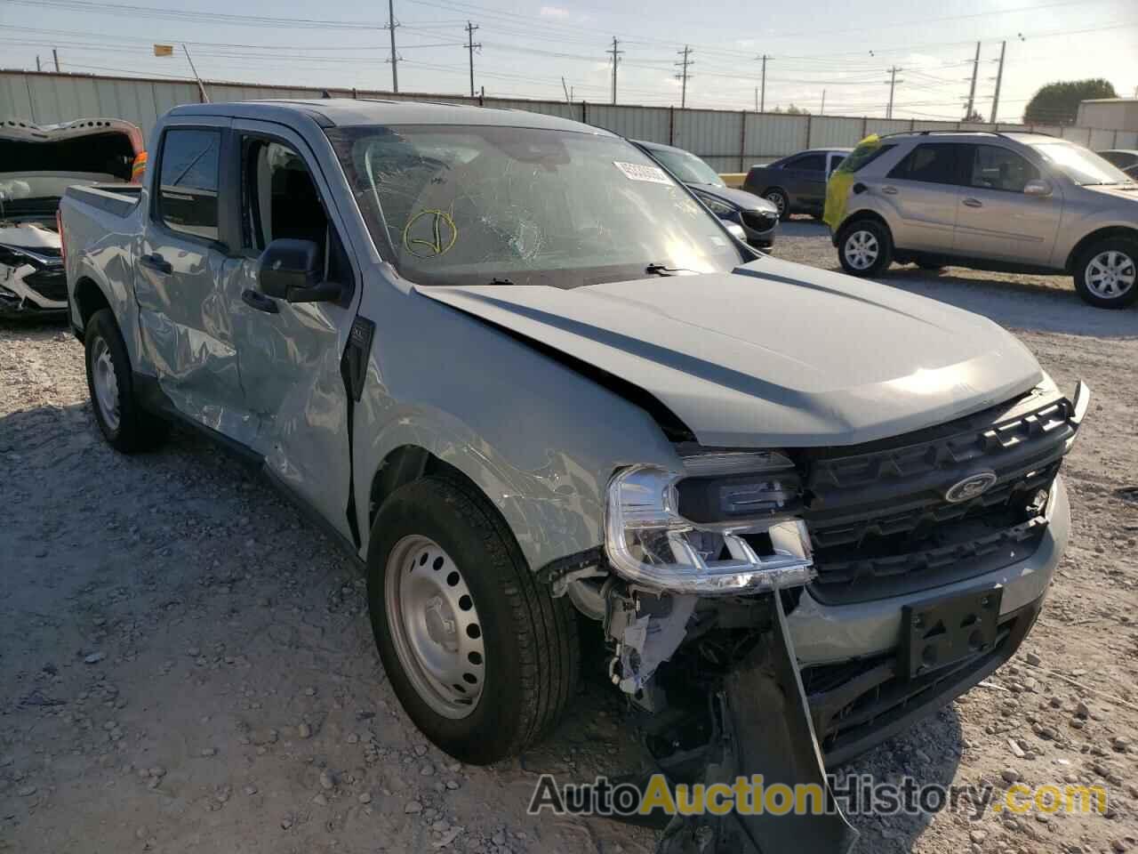 2022 FORD MAVERICK X XL, 3FTTW8F92NRA44671