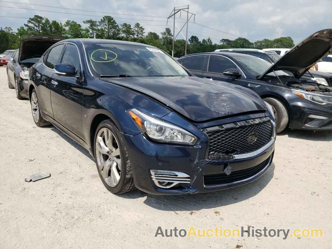 2015 INFINITI Q70 3.7, JN1BY1AP2FM541980