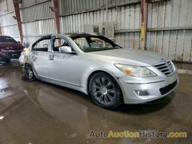 HYUNDAI GENESIS 3.8L, KMHGC46E99U040840